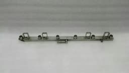 BMW BMW 6 Series E63 E64 Fuel Rail 7542541 Fuel Injection Moulding Pipe Manifold 630i — thumbnail 1