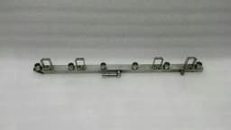 BMW BMW 6 Series E63 E64 Fuel Rail 7542541 Fuel Injection Moulding Pipe Manifold 630i — thumbnail 4