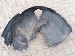 BMW BMW 5 SERIES E60 WHEEL ARCH LINER 7896839 WHEEL ARCH COVER M5 FRONT LEFT LEFT — thumbnail 7