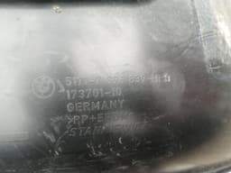 BMW BMW 5 SERIES E60 WHEEL ARCH LINER 7896839 WHEEL ARCH COVER M5 FRONT LEFT LEFT — thumbnail 2