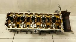 BMW BMW E60 E61 E63 E64 M5 M6 cylinder head 7833877 cylinder head right s85 v10. — thumbnail 3