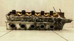 BMW BMW E60 E61 E63 E64 M5 M6 cylinder head 7833877 cylinder head right s85 v10. — thumbnail 4