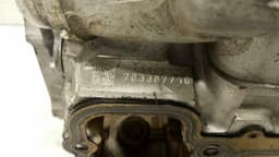 BMW BMW E60 E61 E63 E64 M5 M6 cylinder head 7833877 cylinder head right s85 v10 — thumbnail 6