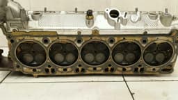 BMW BMW E60 E61 E63 E64 M5 M6 cylinder head 7833877 cylinder head right s85 v10 — thumbnail 8