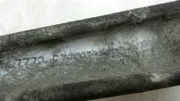 BMW BMW 6 Series E63 E60 Left Rear Wishbone 6772241 Rear Left Wishbone — thumbnail 6