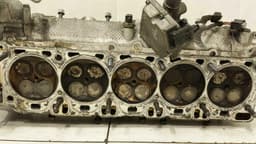 BMW BMW E60 E61 E63 E64 M5 M6 cylinder head 7833877 cylinder head right s85 v10. — thumbnail 8