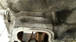 BMW BMW E60 E61 E63 E64 M5 M6 cylinder head 7833877 cylinder head right s85 v10. — thumbnail 6