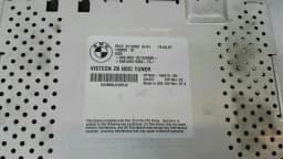 BMW BMW 5 Series E60 IBOC Tuner Module 9119362 Radio Control Unit — thumbnail 3