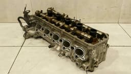 BMW BMW E60 E61 E63 E64 M5 M6 cylinder head 7833877 cylinder head right s85 v10 — thumbnail 5