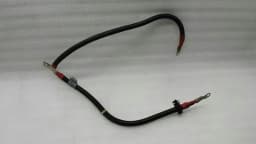 BMW BMW E63 E64 Battery Cable Generator Starter 7543297 Cable Alternator N52 3.0i — thumbnail 6
