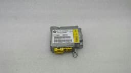 BMW BMW 7 series E65 facelift safety modules ECU 65776970888 air control unit SRS — thumbnail 2