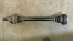 BMW BMW 7 Series E65 drive shaft rear left 7550025 rear left drive shaft — thumbnail 5