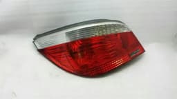 BMW BMW 5 Series E60 Left Rear Light 7165737 taillight rear left pre facelift — thumbnail 1