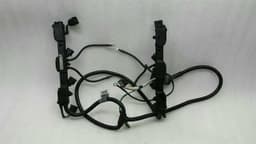 BMW BMW 7 Series E65 Facelift RHD Engine Wiring Loom 12517558202 Right Hand Drive — thumbnail 2