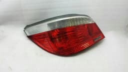 BMW BMW 5 Series E60 Left Rear Light 7165737 taillight rear left pre facelift — thumbnail 6