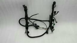 BMW BMW 7 Series E65 Facelift RHD Engine Wiring Loom 12517558202 Right Hand Drive — thumbnail 4