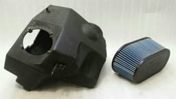 BMW BMW 5 M6 E63 E60 M5 right airbox D763-0044 air filter box right DINAN S85 V10 — thumbnail 3