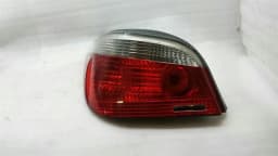 BMW BMW 5 Series E60 Left Rear Light 7165737 taillight rear left pre facelift — thumbnail 7