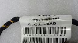 JAGUAR Jaguar XJ6 X350 Switch Block 5W93-11B650-BA Switch Block Seat Heater — thumbnail 7