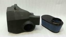 BMW BMW 5 M6 E63 E60 M5 right airbox D763-0044 air filter box right DINAN S85 V10 — thumbnail 4