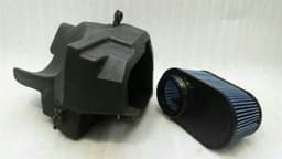 BMW BMW 5 M6 E63 E60 M5 right airbox D763-0044 air filter box right DINAN S85 V10 — thumbnail 7