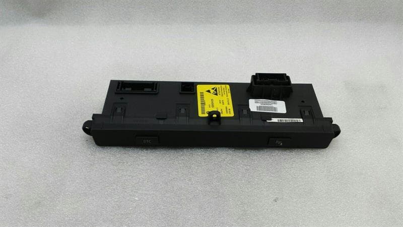 BMW BMW 6 Series E63 Switch 6969436 DTC PDC Switch