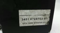 BMW BMW 6 Series E63 E64 Hydraulic Block Control Unit 34516769703 ABS Pump N52 3.0i — thumbnail 6