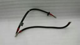BMW BMW E63 E64 Battery Cable Generator Starter 7543297 Cable Alternator N52 3.0i — thumbnail 5