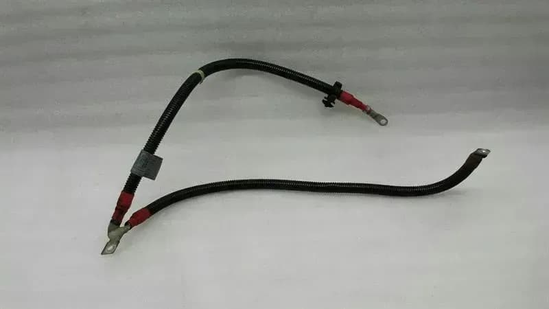 BMW BMW E63 E64 Battery Cable Generator Starter 7543297 Cable Alternator N52 3.0i