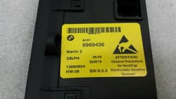 BMW BMW 6 Series E63 Switch 6969436 DTC PDC Switch — thumbnail 4