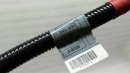 BMW BMW E63 E64 Battery Cable Generator Starter 7543297 Cable Alternator N52 3.0i — thumbnail 7