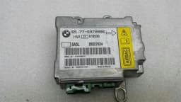 BMW BMW 7 Series E65 Facelift Crash Sensor 65776970886 Impact Sensor — thumbnail 5