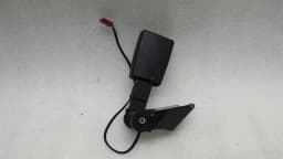 BMW BMW 7 series E65 E66 rear belt buckle 7134041 belt lock base belt — thumbnail 5