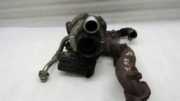 JAGUAR JAGUAR XJ6 X350 Turbocharger Right C2C35175 Turbo Charger RIGHT SIDE 2.7D — thumbnail 9