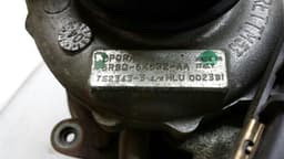 JAGUAR JAGUAR XJ6 X350 Turbocharger Right C2C35175 Turbo Charger RIGHT SIDE 2.7D — thumbnail 6