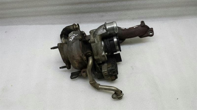 JAGUAR JAGUAR XJ6 X350 Turbocharger Right C2C35175 Turbo Charger RIGHT SIDE 2.7D