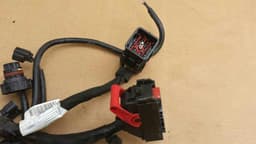 JAGUAR JAGUAR XJ6 X350 Motor Harness Engine Wiring Loom 4.2 V8 06-10 6R8T-12B637-BE — thumbnail 6
