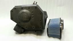 BMW BMW M6 E63 E60 M5 right airbox D763-0044 air filter box right DINAN S85 V10 — thumbnail 1