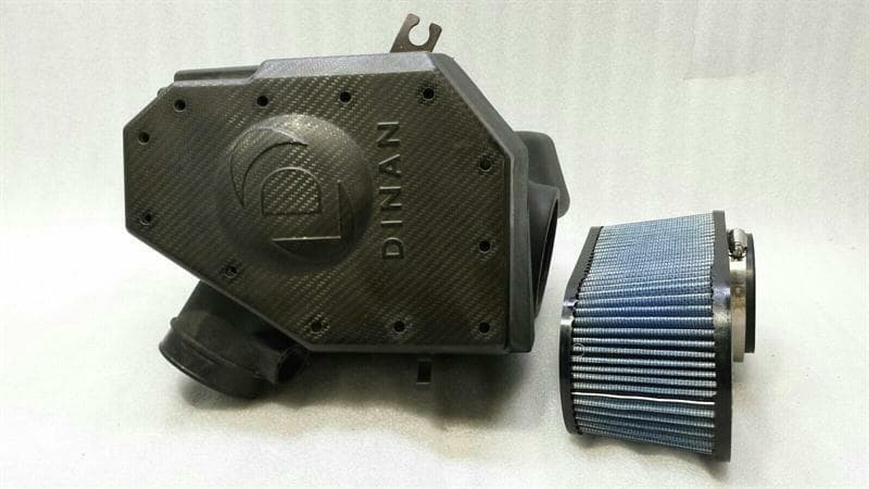 BMW BMW M6 E63 E60 M5 right airbox D763-0044 air filter box right DINAN S85 V10