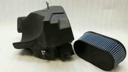 BMW BMW M6 E63 E60 M5 right airbox D763-0044 air filter box right DINAN S85 V10 — thumbnail 3