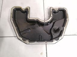 BMW BMW 7 series E65 facelift oil sump 11137546655 oil tub 11137544595 n62 — thumbnail 7