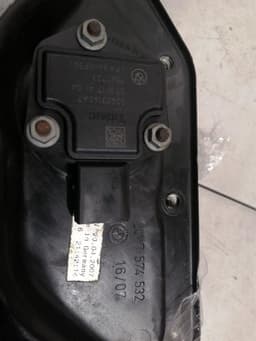 BMW BMW 7 series E65 facelift oil sump 11137546655 oil tub 11137544595 n62 — thumbnail 10