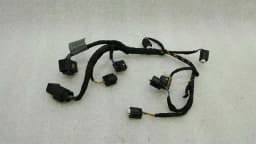 BMW BMW 7 series E65 Dynamic Drive valve wiring 6907311 wiring harness ARS valve block — thumbnail 6