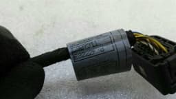 BMW BMW 7 series E65 Dynamic Drive valve wiring 6907311 wiring harness ARS valve block — thumbnail 7