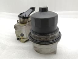 BMW BMW 750i E65 V8 4.8 oil pump 11417561428 oil pump oil auxiliary pump — thumbnail 3