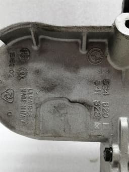 BMW BMW 750i E65 V8 4.8 oil pump 11417561428 oil pump oil auxiliary pump — thumbnail 8