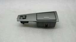 BMW BMW 7 series E65 rear right ashtray 7024490 power window ashtray — thumbnail 1