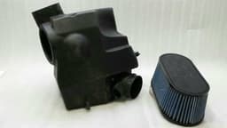 BMW BMW M6 E63 E60 M5 right airbox D763-0044 air filter box right DINAN S85 V10 — thumbnail 9