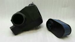 BMW BMW M6 E63 E60 M5 right airbox D763-0044 air filter box right DINAN S85 V10 — thumbnail 10