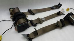 JAGUAR JAGUAR XJ6 X350 seat belt rear belt C2C39889AMB rear seat belts — thumbnail 5
